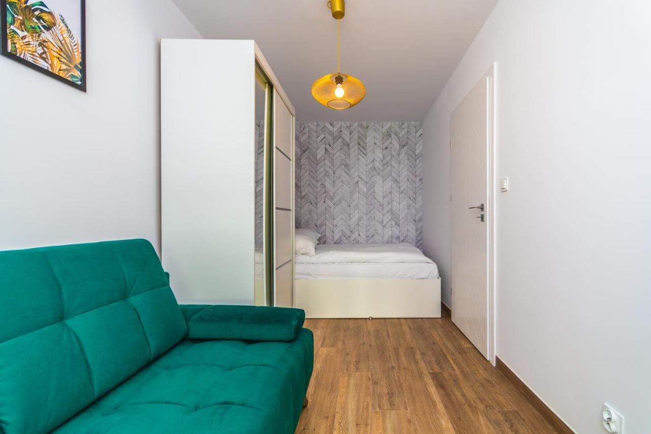 Apartament Baltic Park Szmaragdowa Fala Stegna  Zewnętrze zdjęcie